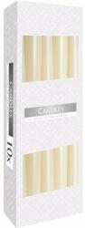 BISPOL Taper candle cream 10x53 g