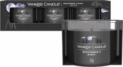 Yankee Candle Midsummer's Night 3x37 g