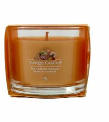Yankee Candle Mango Ice Cream Filled Votive 37 g