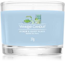 Yankee Candle A Calm & Quiet Place 37 g
