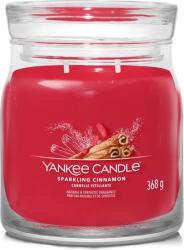 Yankee Candle Sparkling Cinnamon 368 g