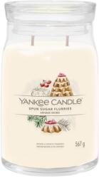 Yankee Candle Spun Sugar Flurries 567 g