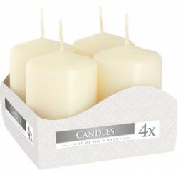 BISPOL Candles cream 4x60 g