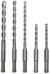 FLEX Fúrókalapács fúrószár szett / HD 2-C D5-10 Set SDS-plus (414.026)