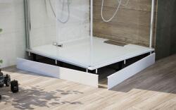 WASSERBURG Előlap 80x120-as PETRA zuhanytálcához (2506-E80)