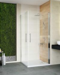 WASSERBURG PAX 11 Szögletes zuhanykabin (25260-90)