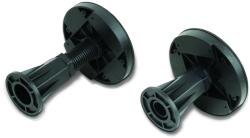 WASSERBURG Láb készlet (9db) Petra 120-as zuhanytálcához (2506-L)