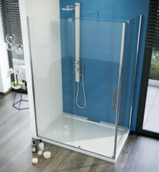 WASSERBURG TWIN zuhanykabin, 80x120cm (2552-80)