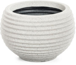 G21 Sand Ring virágcserép 29 x 29 x 19 (G21-SAR292919) - avplanet