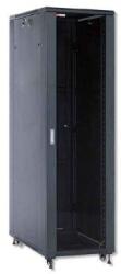 WP WPN-RNA-27606-BS Szabadon álló Rackszekrény Black (WPN-RNA-27606-BS) - iconink