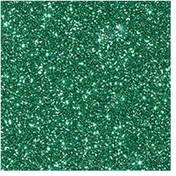  Glitterkarton, A4, 220 g, zöld (1616467) - nyomtassingyen