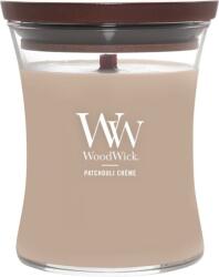 WoodWick Patchouli Créme 275 g