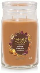 Yankee Candle Golden Pumpkin 567 g