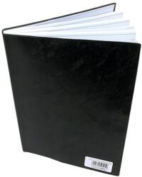  Beírókönyv vonalas PVC A/4 100 lapos (H-2102) - nyomtassingyen