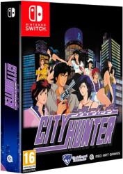 Clouded Leopard Entertainment City Hunter [Collector's Edition] (Switch)