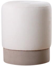 Hanah Home Fehér puff Ropp - Artie