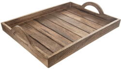Orion Fa szervírozó tálca 30.5x40.5 cm Mango - Orion