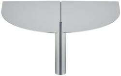 blomus Matt ezüstszínű rozsdamentes acél fali polc 30 cm Oru - Blomus