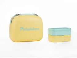 Polisur Sárga hűtődoboz 6 l Pop - Polarbox
