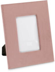 Restilo Rózsaszín műanyag álló képkeret 19x24 cm Velvo - Restilo