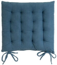 Casa Selección Kordbársony székpárna 40x40 cm Merely - Casa Selección - bonami - 4 402 Ft