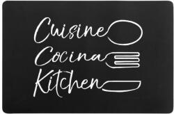douceur d'intérieur Műanyag tányéralátét 28.5x43.5 cm Cuisina - douceur d'intérieur