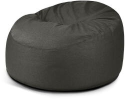 SLOWDOWN Sötétszürke babzsákfotel Om 110 - SLOWDOWN