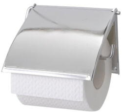WENKO Cover nemesacél fali WC-papír tartó - Wenko