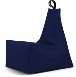 So Soft? Sötétkék babzsákfotel Icy XL - So Soft?