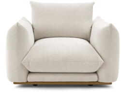 Bobochic Paris Krémszínű fotel Ernest - Bobochic Paris