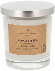 Villa Collection Denmark Illatos gyertya égési idő 40 ó Kras: Aqua & Freesia - Villa Collection