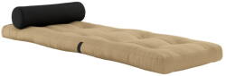 Karup Mustársárga futon matrac 70x200 cm Wrap - Karup Design