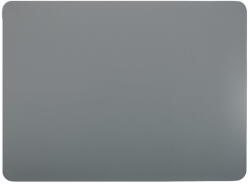 ZicZac Togo szürke műbőr tányéralátét, 33 x 45 cm - ZicZac