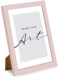 knor Világos rózsaszín álló-fali képkeret 20x26 cm - knor