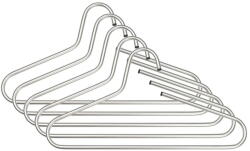 Spinder Design Fém vállfa szett 5 db-os Victorie - Spinder Design - bonami - 11 460 Ft