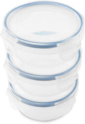 Addis Élelmiszertartó doboz szett 3 db-os Clip Tight - Addis - bonami - 1 830 Ft