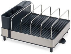 Joseph Joseph Kék-ezüstszínű fém edényszárító Extend - Joseph Joseph