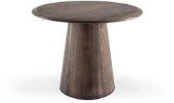 GAZZDA Tölgyfa kerek tárolóasztal ø 55 cm Mushroom - Gazzda - bonami - 181 892 Ft