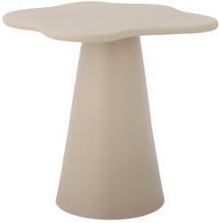 Bloomingville Alumínium tárolóasztal 43x56 cm Soller - Bloomingville