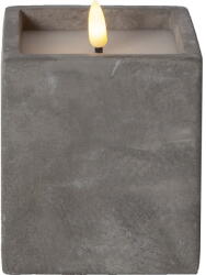 Star Trading LED gyertya (magasság 11, 5 cm) Flamme Cem - Star Trading