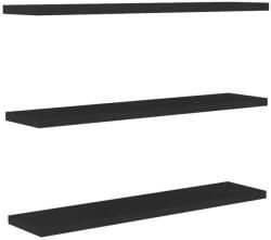 ASIR GROUP Sötétszürke polc készlet 3 db-os Boss - Kalune Design