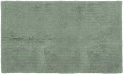 Tiseco Home Studio Luca zöld pamut fürdőszobaszőnyeg, 60 x 100 cm - Tiseco Home Studio