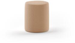 Vipack Barna buklé gyerek puff Forrest - Vipack