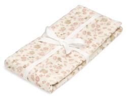 Cam Cam Copenhagen Bézs bio pamut pelenka 120x120 cm Augusta - Cam Cam Copenhagen