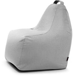 SLOWDOWN Világosszürke babzsákfotel Play Amuse - SLOWDOWN