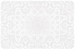 Tiseco Home Studio Műanyag tányéralátét 45x30 cm - Tiseco Home Studio