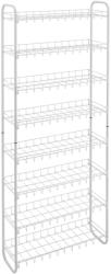 Metaltex 8 szintes cipőtartó állvány - Metaltex