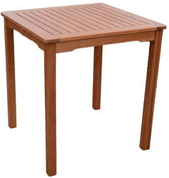 Garden Pleasure Kerti étkezőasztal 70x70 cm Pittsburgh - Garden Pleasure