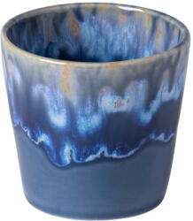 COSTA NOVA Fehér-kék agyagkerámia csésze 210 ml Grespresso - Costa Nova