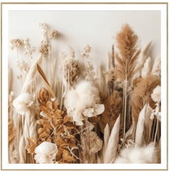 knor Kép 50x50 cm Dried Flowers